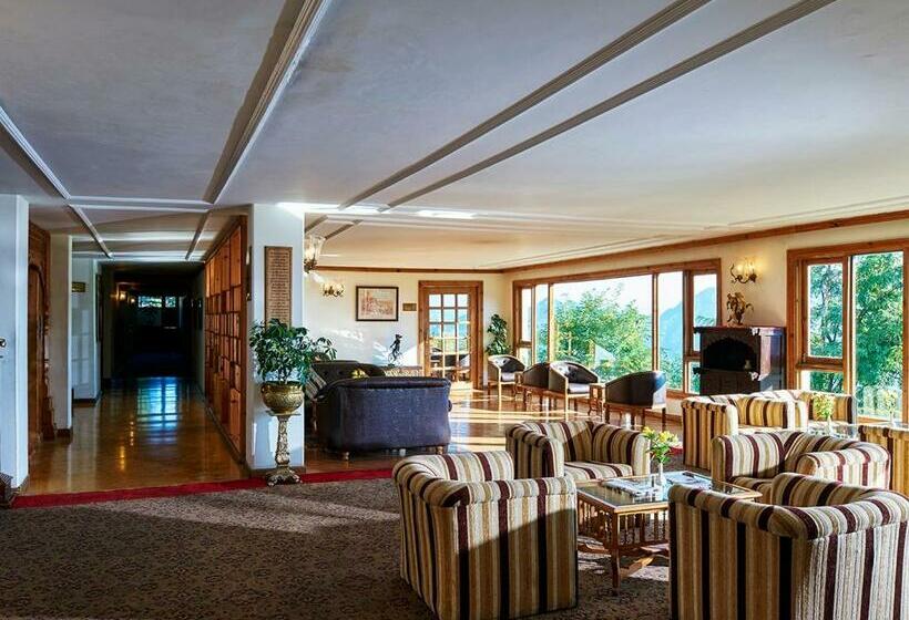 Курорт Club Mahindra Mashobra