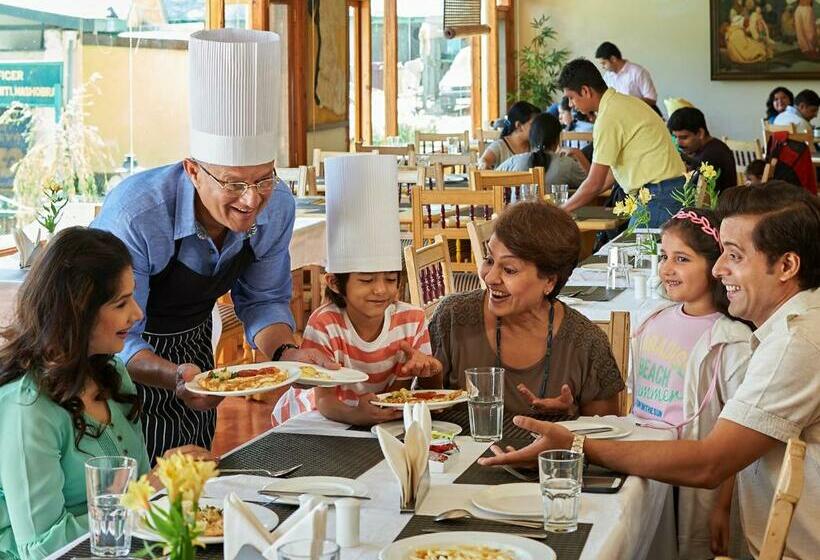 Курорт Club Mahindra Mashobra