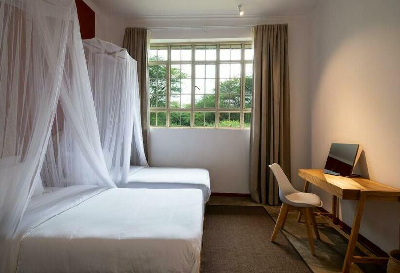 Курорт Kili Villa Kilimanjaro Luxury Retreat