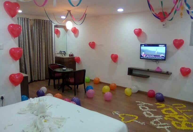 استراحتگاه R T Hill View