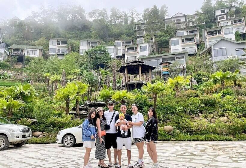 Sapa Catcat Hills Resort & Spa