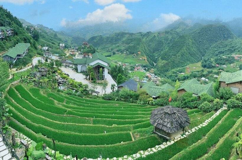 Sapa Catcat Hills Resort & Spa
