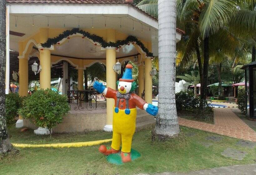 Tubod Flowing Waters Resort