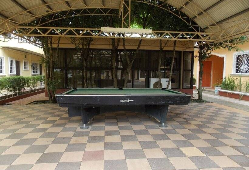 Tubod Flowing Waters Resort