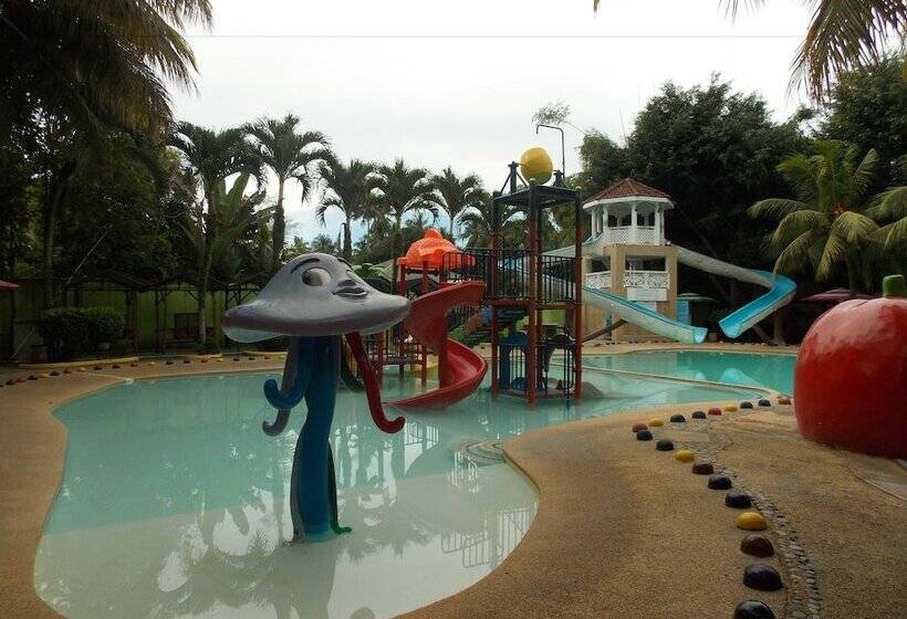 Tubod Flowing Waters Resort