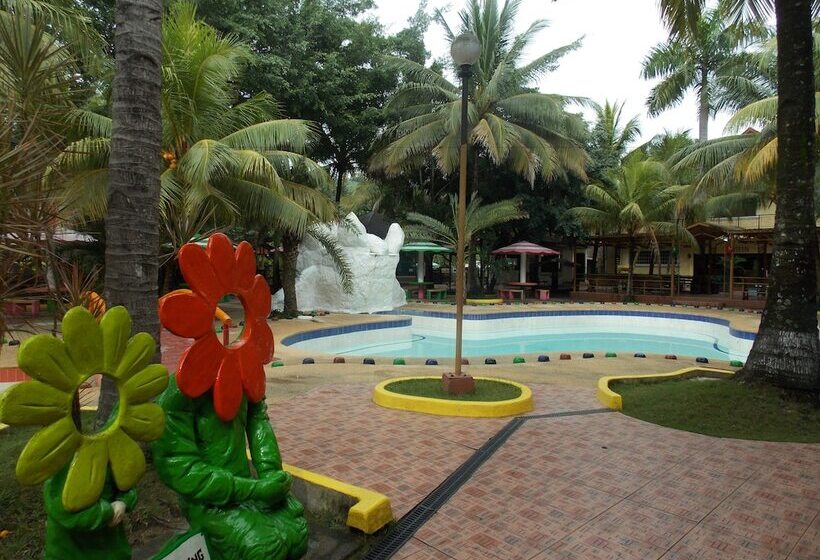 Tubod Flowing Waters Resort