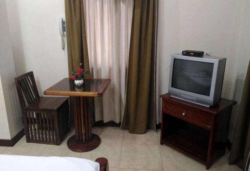 Tubod Flowing Waters Resort