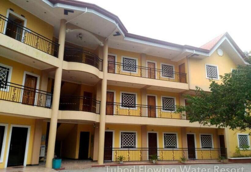 Tubod Flowing Waters Resort