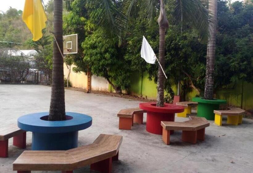 Tubod Flowing Waters Resort