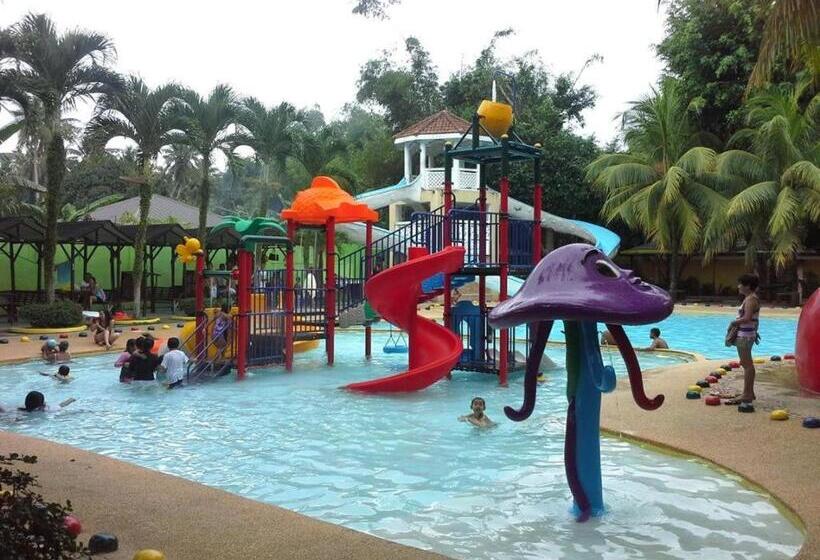 Tubod Flowing Waters Resort