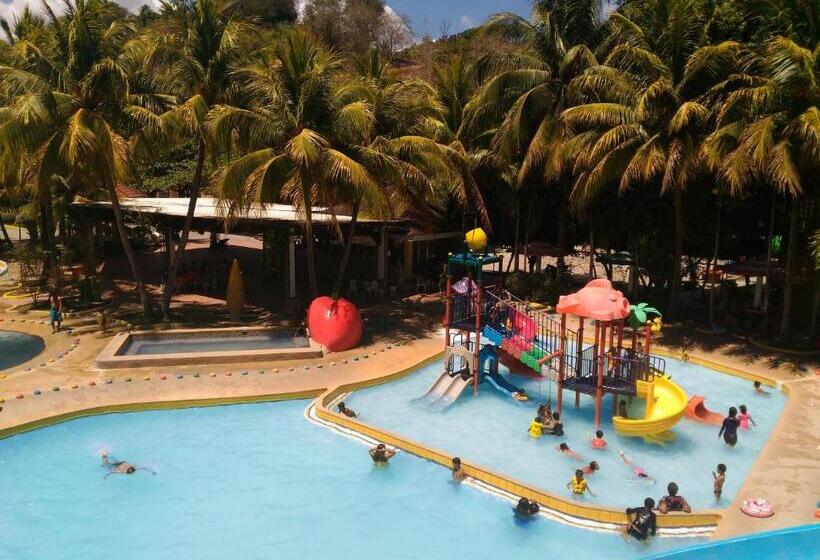 Tubod Flowing Waters Resort