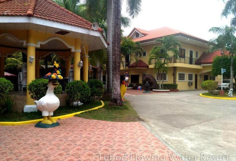 Tubod Flowing Waters Resort