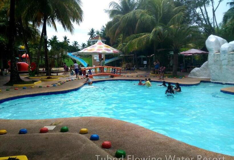 Tubod Flowing Waters Resort