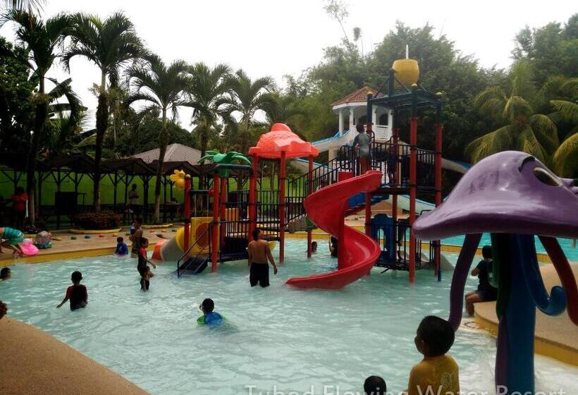 Tubod Flowing Waters Resort