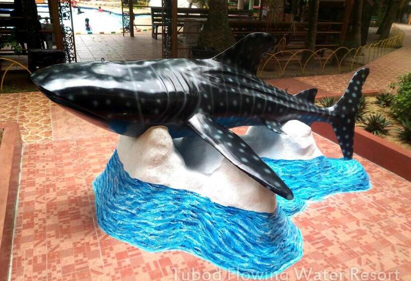 Tubod Flowing Waters Resort