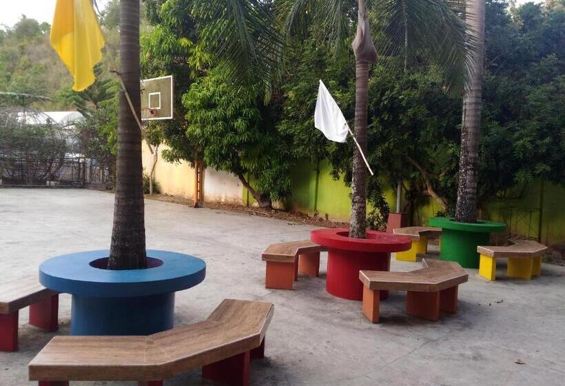 Tubod Flowing Waters Resort