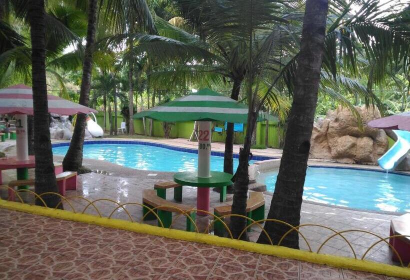 Tubod Flowing Waters Resort