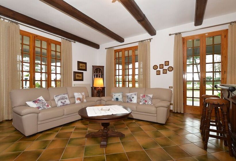 Villa Cerbaie   Happy Rentals