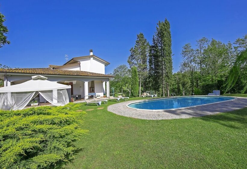 Villa Cerbaie   Happy Rentals