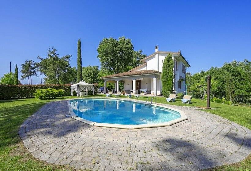 Villa Cerbaie   Happy Rentals
