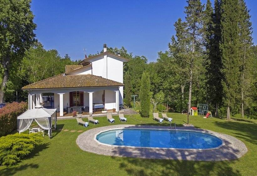 Villa Cerbaie   Happy Rentals
