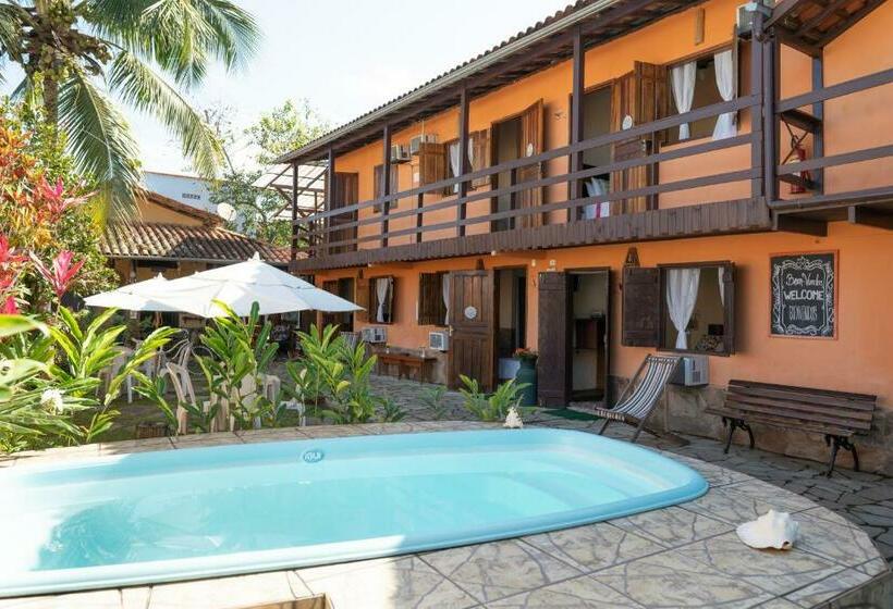 הוסטל Casa Macabéa