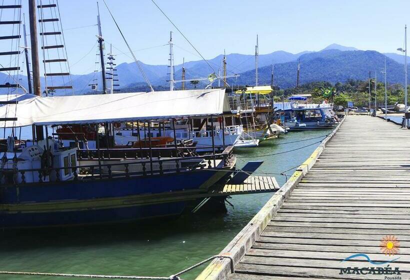 הוסטל Casa Macabéa