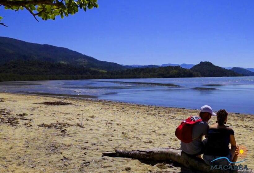 הוסטל Casa Macabéa