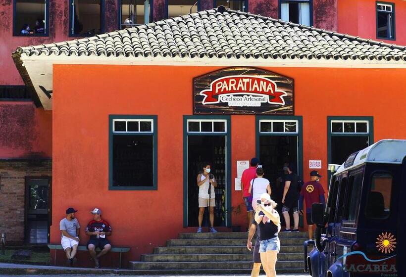 הוסטל Casa Macabéa