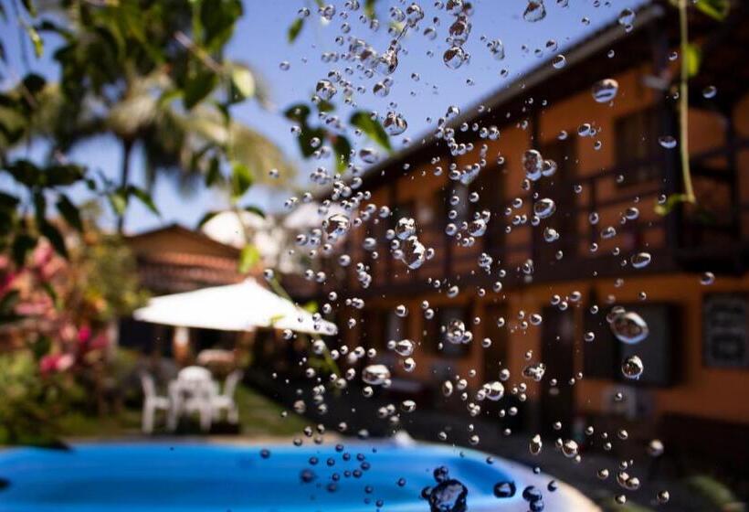 הוסטל Casa Macabéa