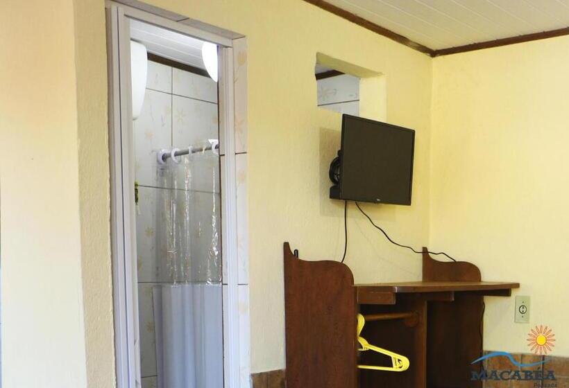 הוסטל Casa Macabéa