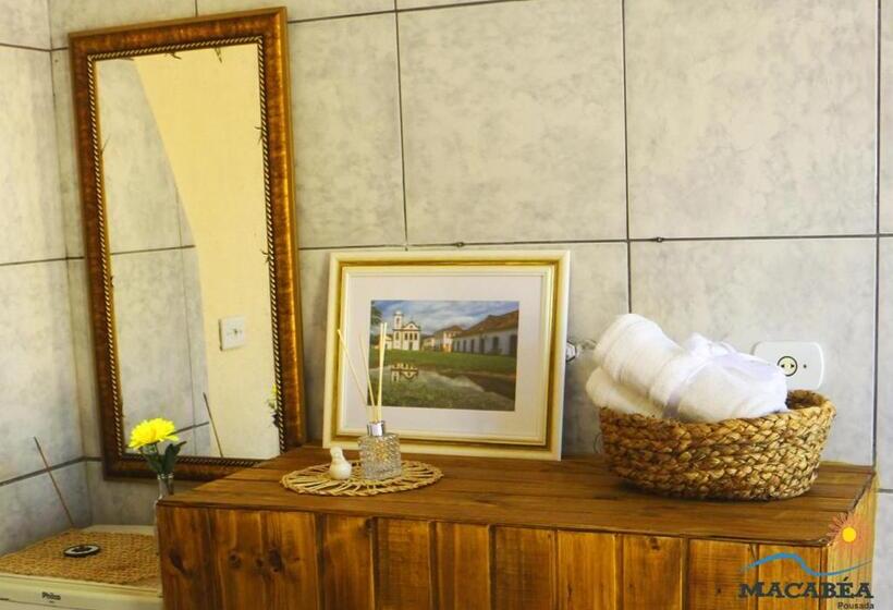 הוסטל Casa Macabéa