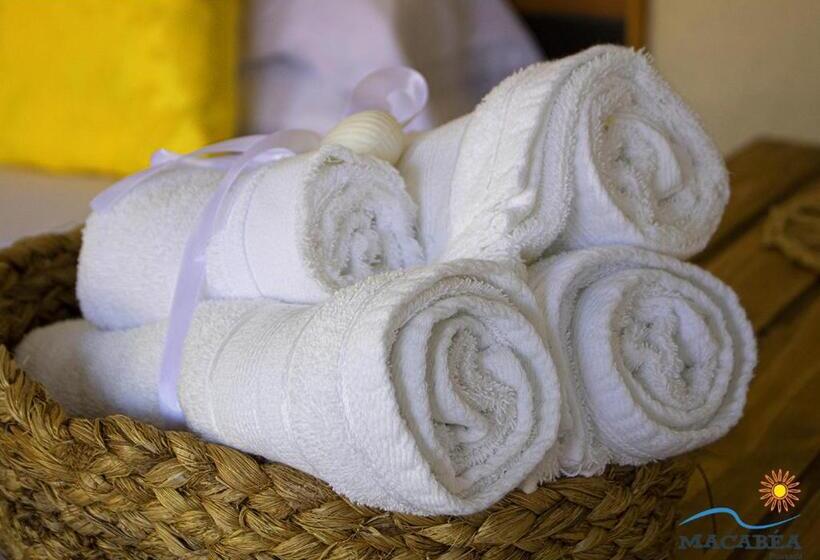 הוסטל Casa Macabéa