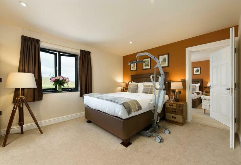 ユースホステル The Jamaica Inn, Bodmin, Cornwall