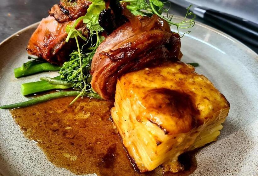 هاستل The Lamb Inn