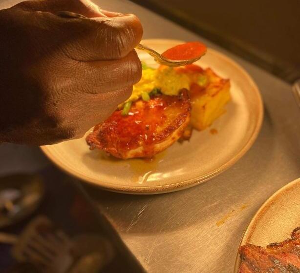 هاستل The Lamb Inn