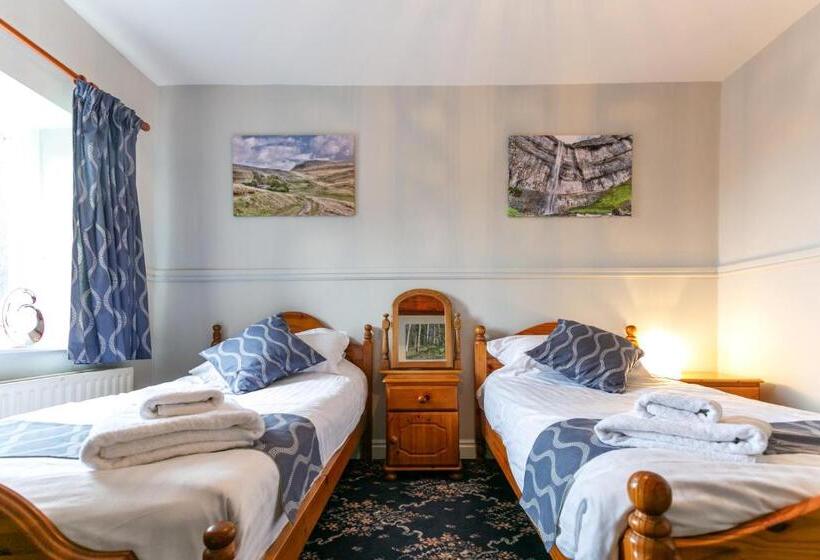 호스텔 The Marton Arms