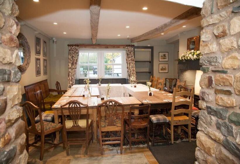 旅馆 The Marton Arms