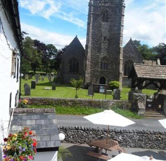 旅馆 The Marton Arms