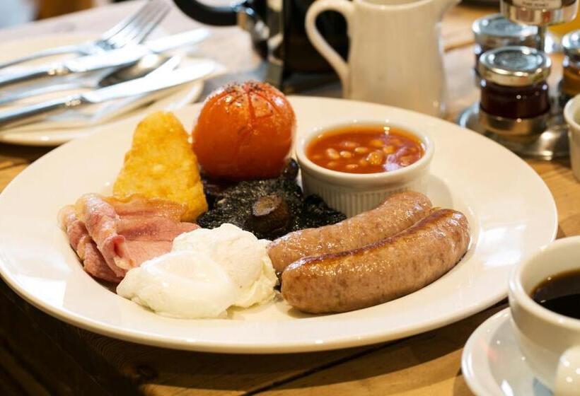 旅馆 The Marton Arms