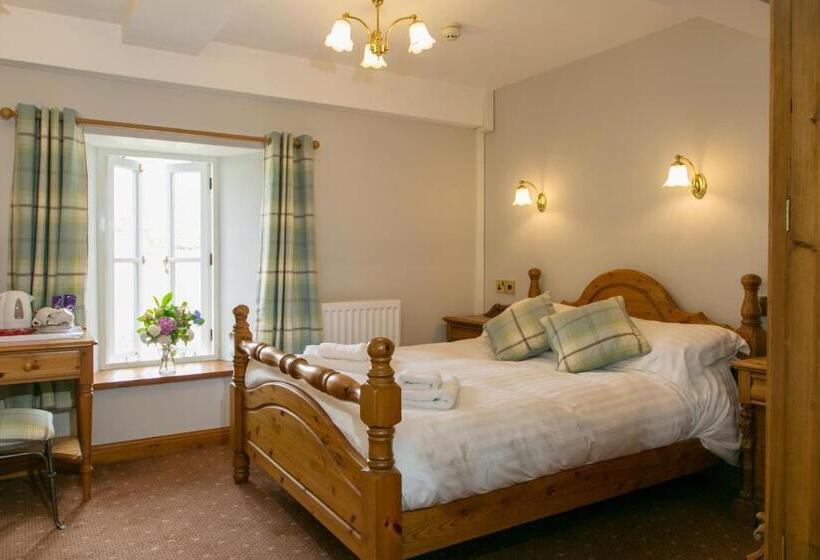 旅馆 The Marton Arms