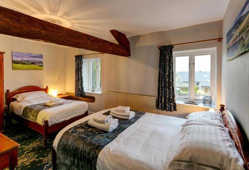 호스텔 The Marton Arms