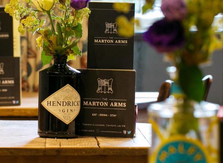 旅馆 The Marton Arms