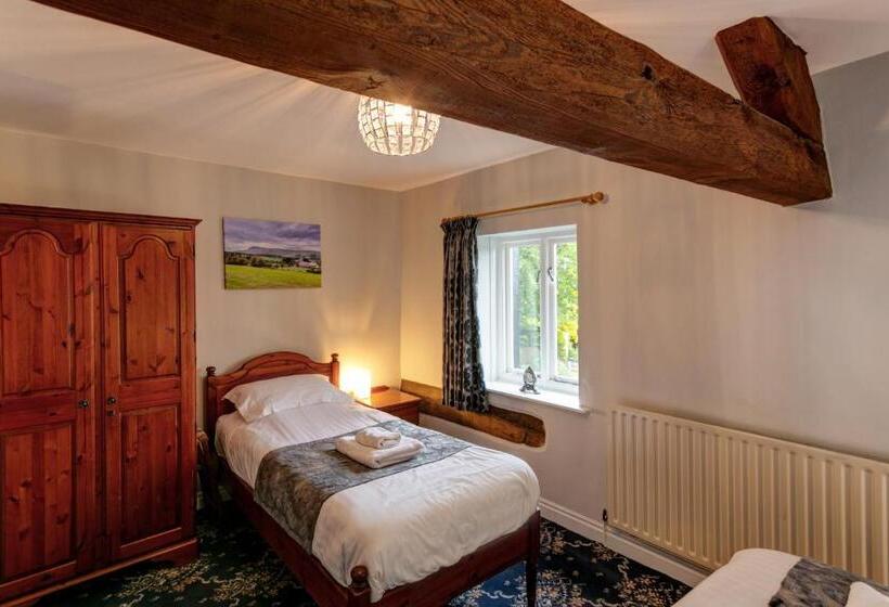 旅馆 The Marton Arms