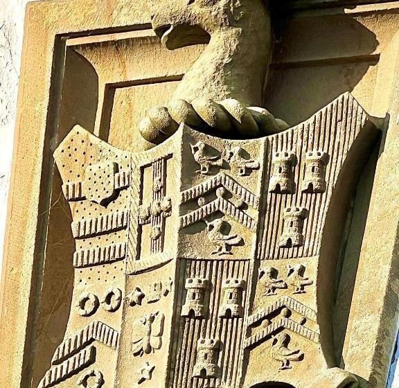 旅馆 The Marton Arms