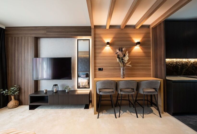 Aparthotel Woodside By Anaya