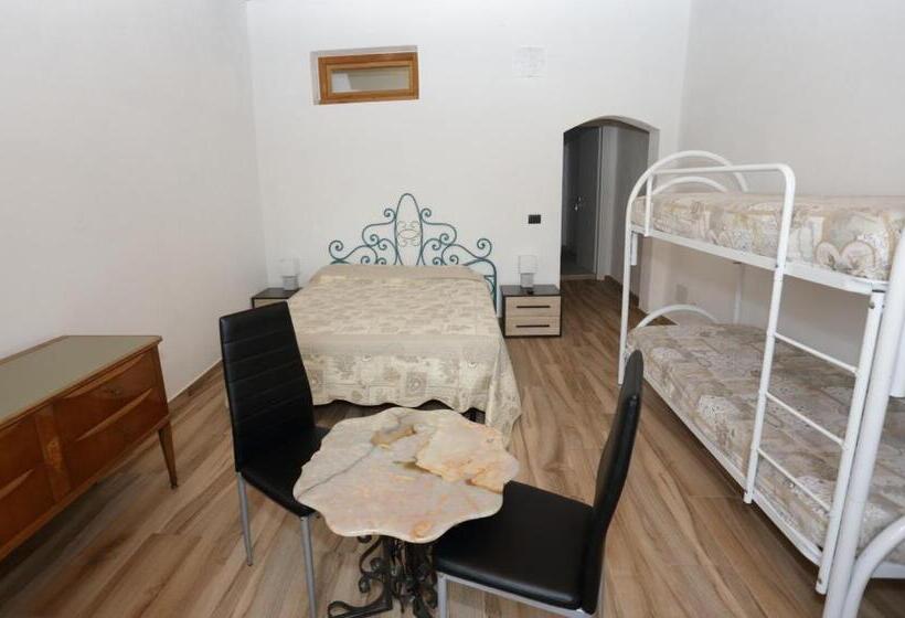 B&b L Antico Portico