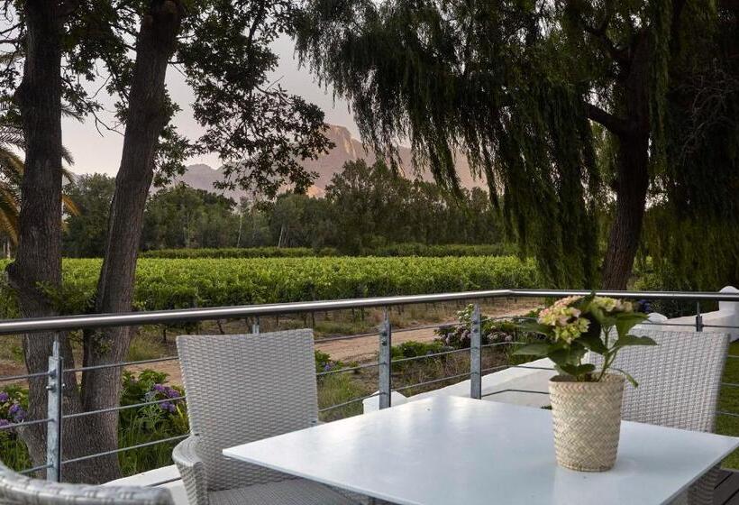 ベッドアンドブレックファースト Allèe Bleue Wine Estate