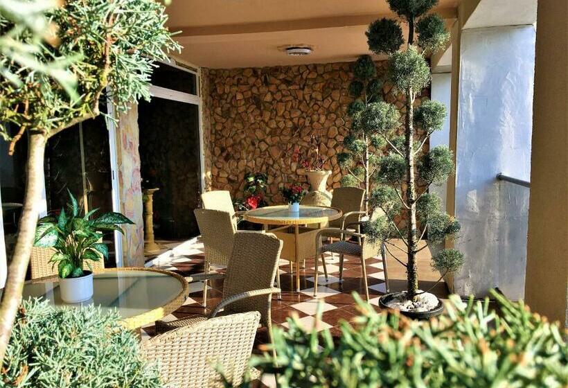 住宿加早餐  Európa Panzió