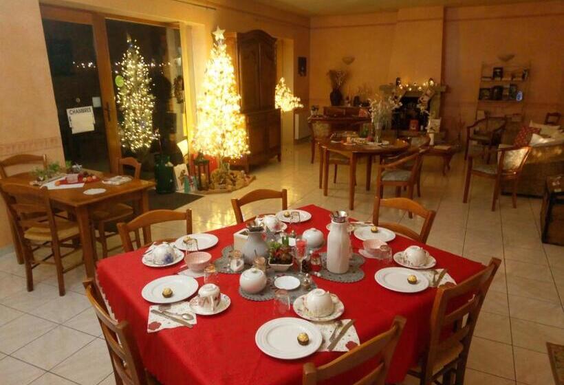 Bed and Breakfast La Jacotière